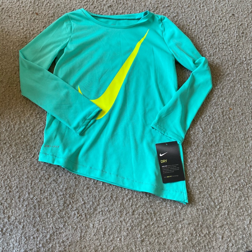 NWT Dri-Fit Long Sleeve - GUC